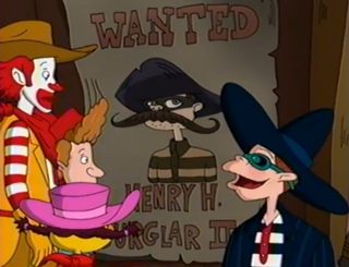 The Wacky Adventures of Ronald McDonald: Have Time, Will Travel still 2