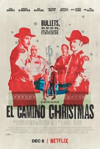 El Camino Christmas still 2