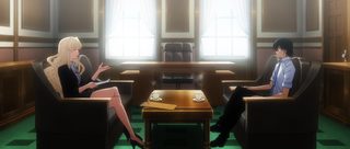 The Labyrinth of Grisaia still 7