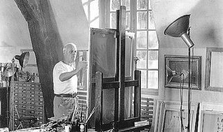 Surviving Picasso still 5