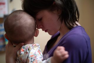 The Young Mother's Home still 3