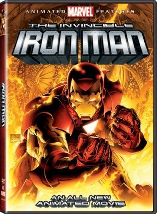 The Invincible Iron Man still 5
