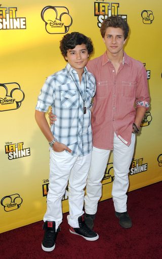 Let It Shine still 6