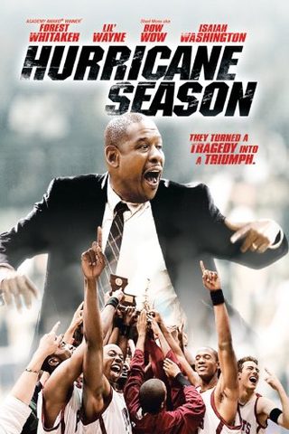 Hurricane Season still 1
