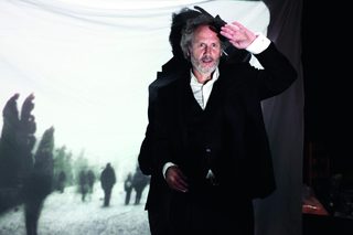 Ismael's Ghosts still 7