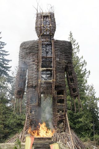 The Wicker Man still 2
