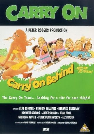 Carry On Behind still 2