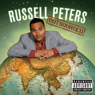 Russell Peters: Outsourced still 2
