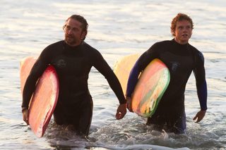 Chasing Mavericks still 7