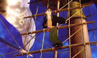 Treasure Planet still 7