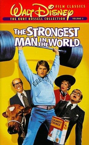 The Strongest Man in the World still 3