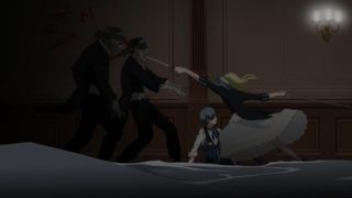 Black Butler: Book of the Atlantic still 7