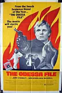 The Odessa File still 3