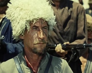 The White Sun of the Desert still 4