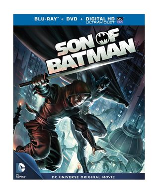 Son of Batman still 1