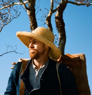 At Eternity's Gate still 8