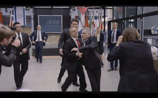 The 90 Minute War still 3