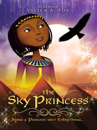 The Sky Princess still 5