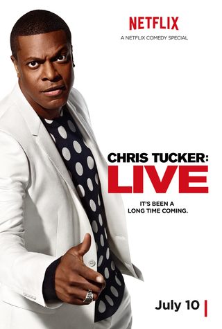 Chris Tucker Live still 1