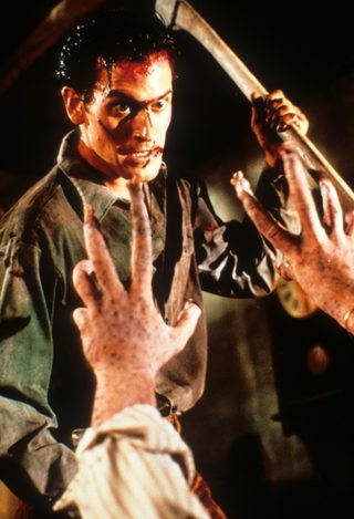 Evil Dead II still 6