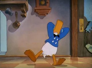 Donald's Cousin Gus still 2