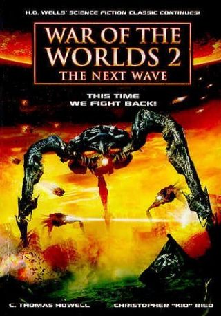 War of the Worlds 2: The Next Wave still 2