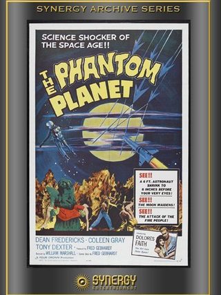 The Phantom Planet still 4