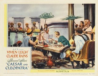 Caesar and Cleopatra still 8