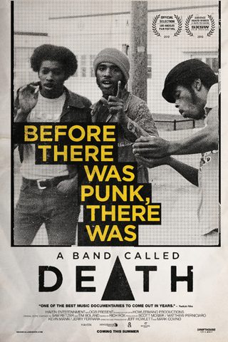 A Band Called Death still 6