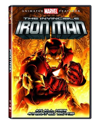 The Invincible Iron Man still 3
