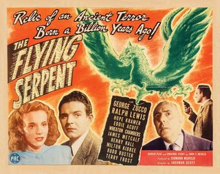 The Flying Serpent still 2