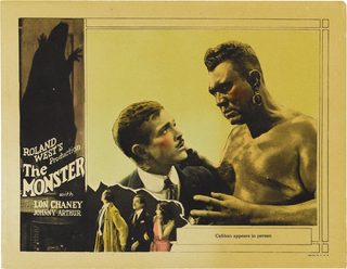 The Monster still 4
