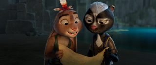 Chickenhare and the Hamster of Darkness still 8