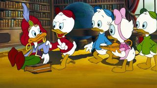 DuckTales the Movie: Treasure of the Lost Lamp still 4