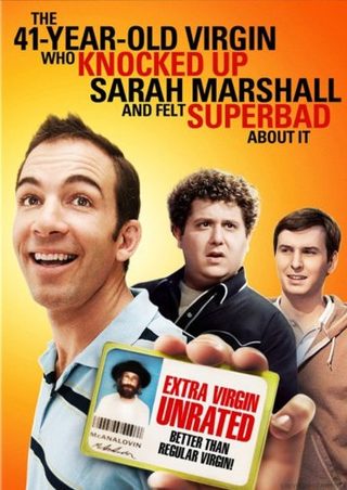 The 41-Year-Old Virgin Who Knocked Up Sarah Marshall and Felt Superbad About It still 6