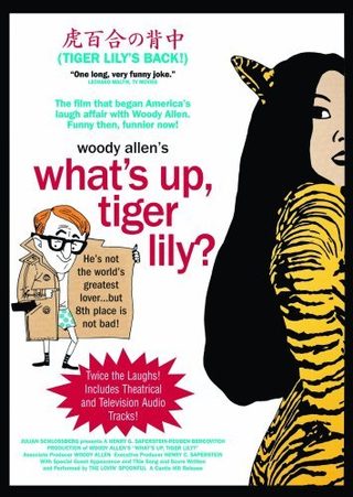 What's Up, Tiger Lily? still 4