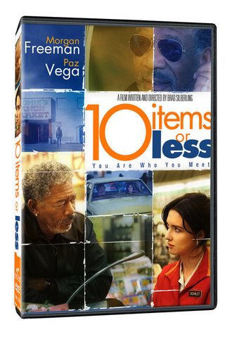 10 Items or Less still 8