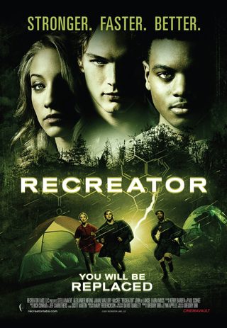CLONED: The Recreator Chronicles still 2