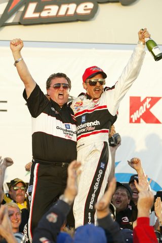 3: The Dale Earnhardt Story still 4