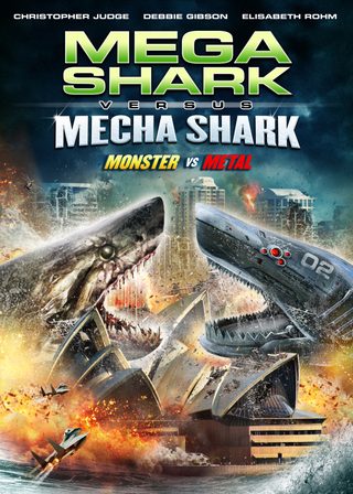 Mega Shark vs. Mecha Shark still 2
