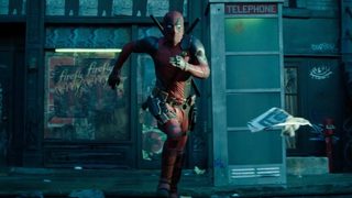 Deadpool: No Good Deed still 3