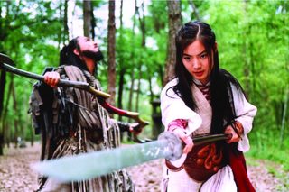 Shadowless Sword still 1