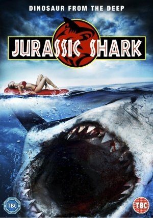 Attack of the Jurassic Shark still 1