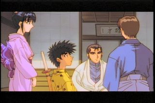 Rurouni Kenshin: Requiem for the Ishin Patriots still 1