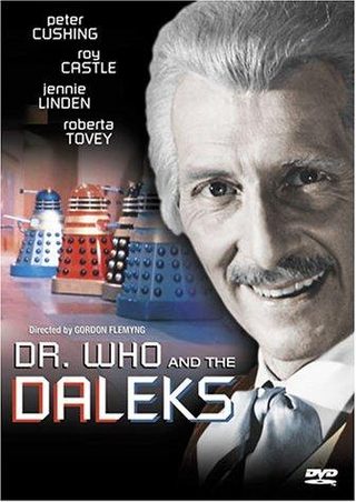 Dr. Who and the Daleks still 7