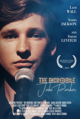 The Incredible Jake Parker still 5