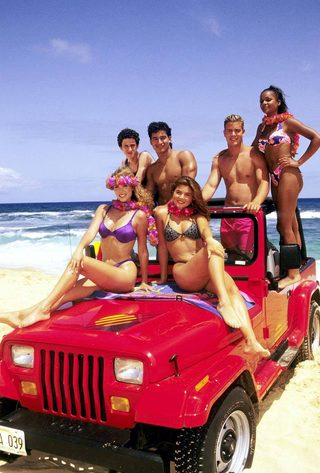 Saved by the Bell: Hawaiian Style still 4