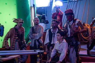 TimeCrafters: The Treasure of Pirate's Cove still 5