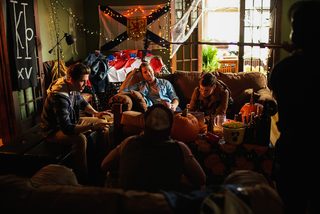 Halloween Party still 6