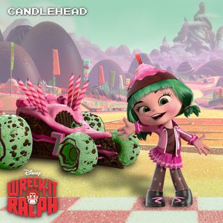 Wreck-It Ralph still 4